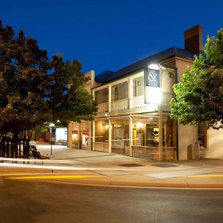 Cobb & Co Court Boutique Hotel Mudgee Exterior foto