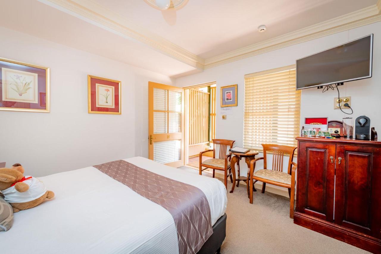 Cobb & Co Court Boutique Hotel Mudgee Exterior foto